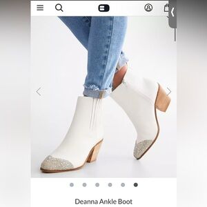 Deanna Ankle Boot